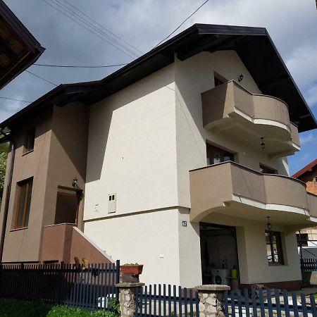 Visoko Homestay Экстерьер фото