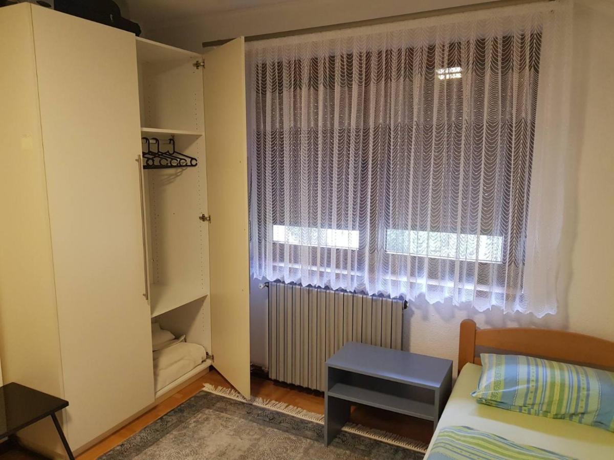 Visoko Homestay Экстерьер фото