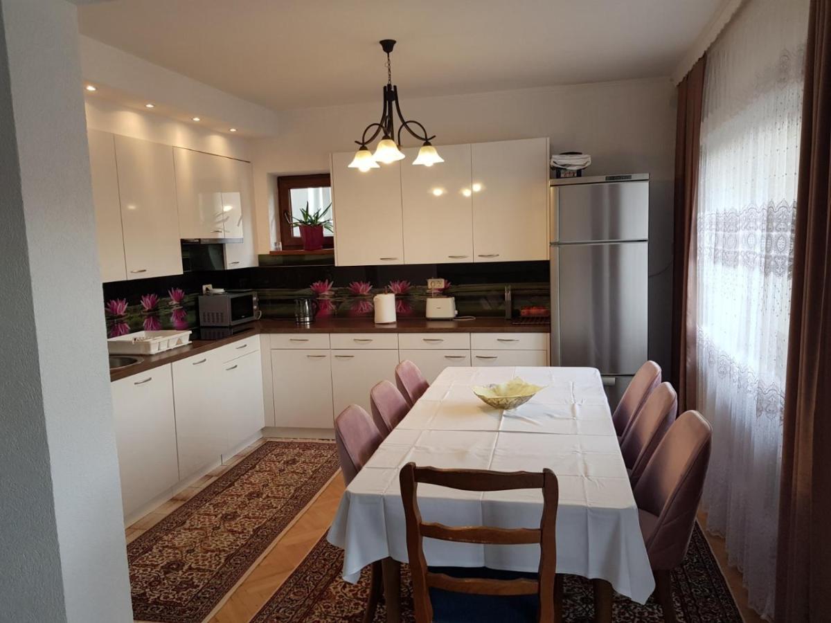 Visoko Homestay Экстерьер фото
