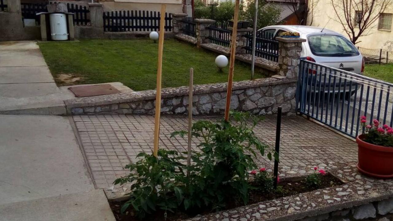 Visoko Homestay Экстерьер фото