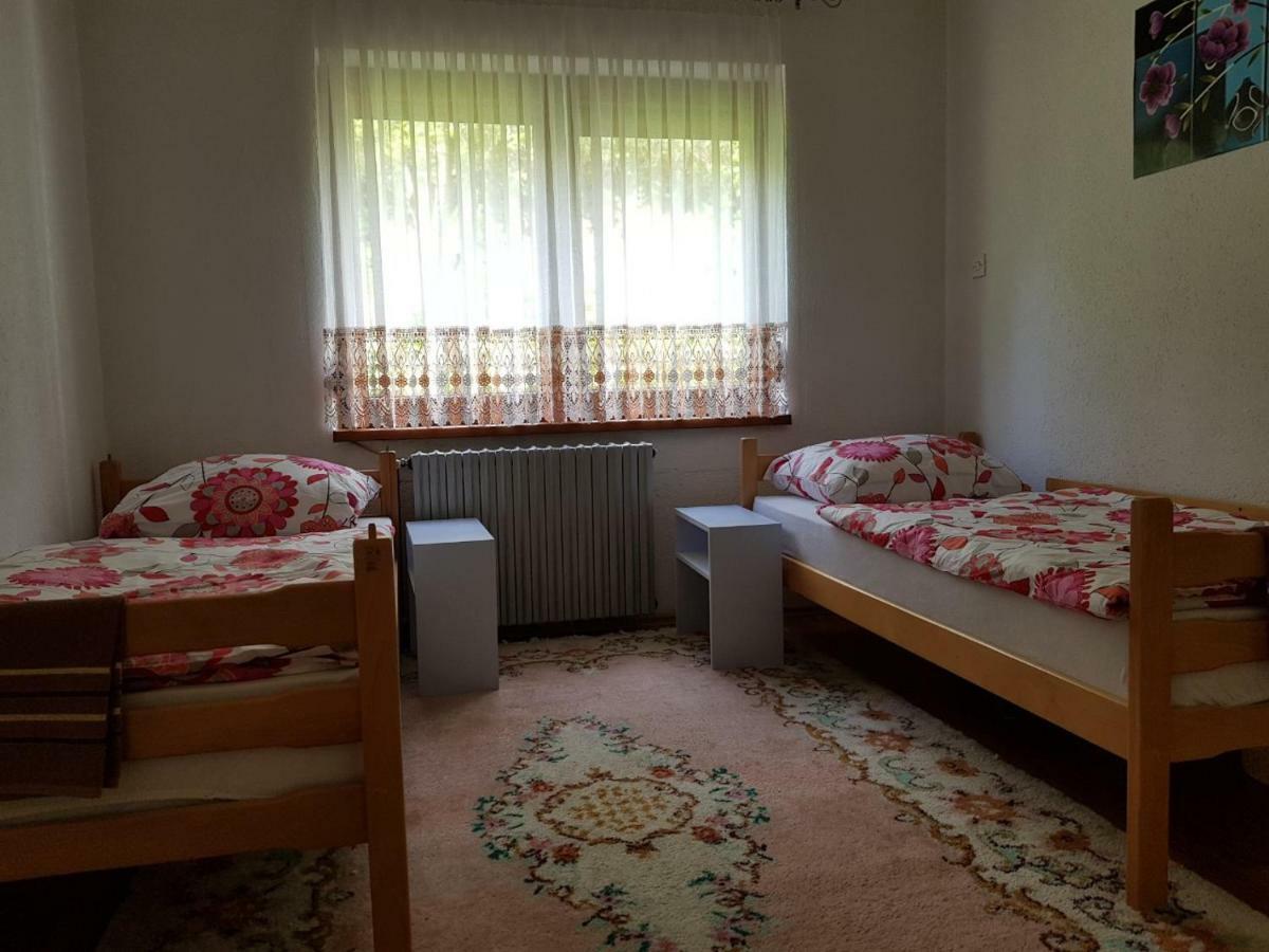 Visoko Homestay Экстерьер фото