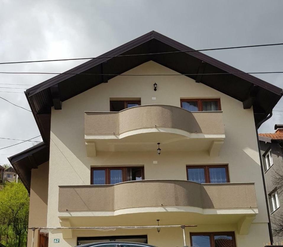 Visoko Homestay Экстерьер фото